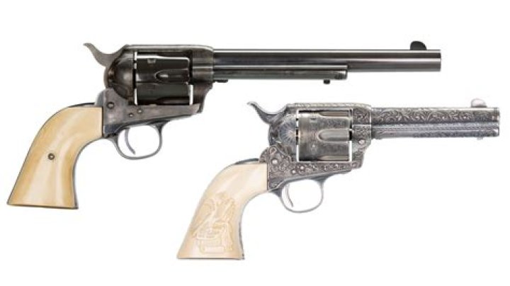 Who is a revolver?
