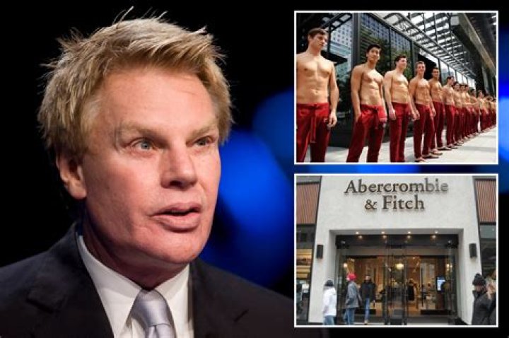 Who is Abercrombie and Fitch biggest competitors?