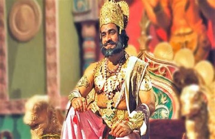 Who is Dasharatha in Ramayana?