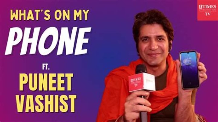 Who is Puneet Vashisht?