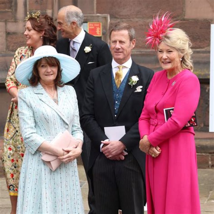 Who is the Duchess of Hamilton?