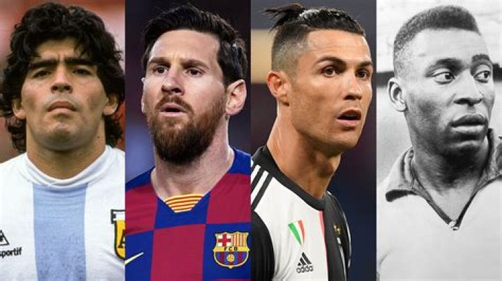 Who is the greatest of all time in soccer?
