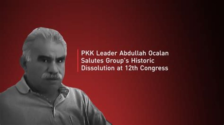 Who is the leader of PKK?