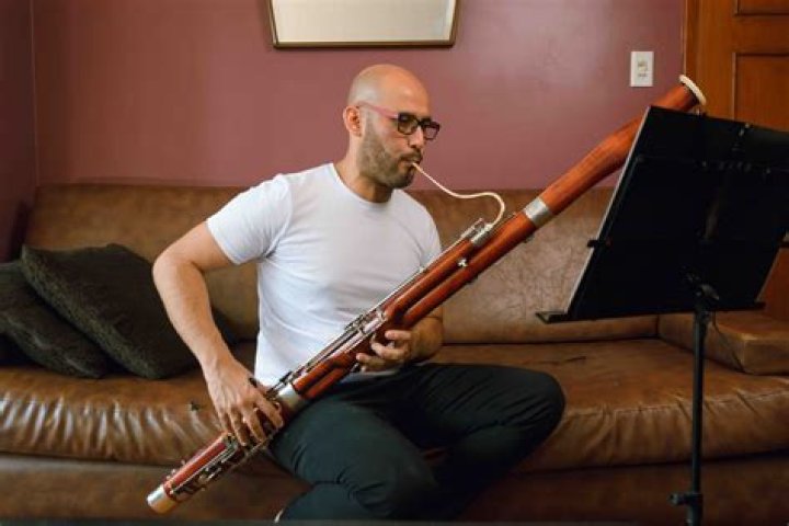 Who is the most famous bassoon player?