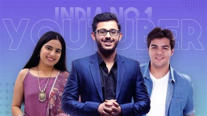 Who is the number 1 YouTuber in USA?