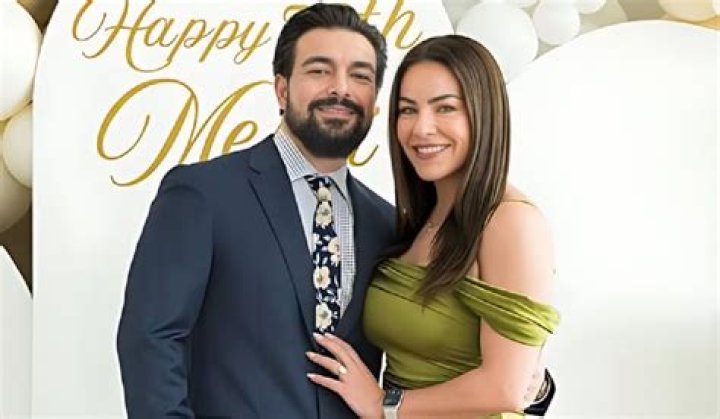Who is Veronica Falcon married to?