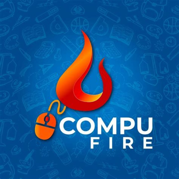 Who makes Compu fire?