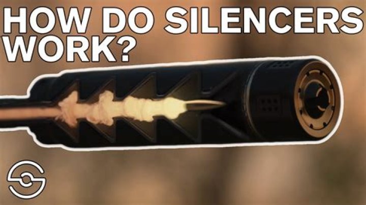 Who makes the best rifle silencer?