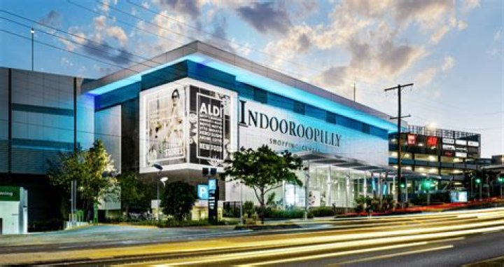 Who owns indooroopilly?