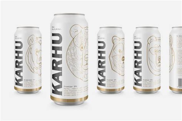 Who owns Karhu beer?