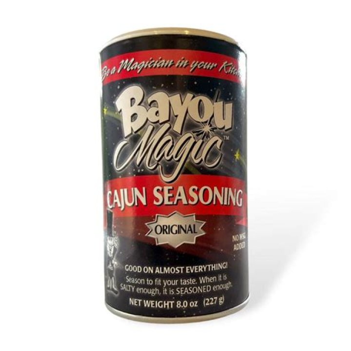 Who owns Magic Seasonings?