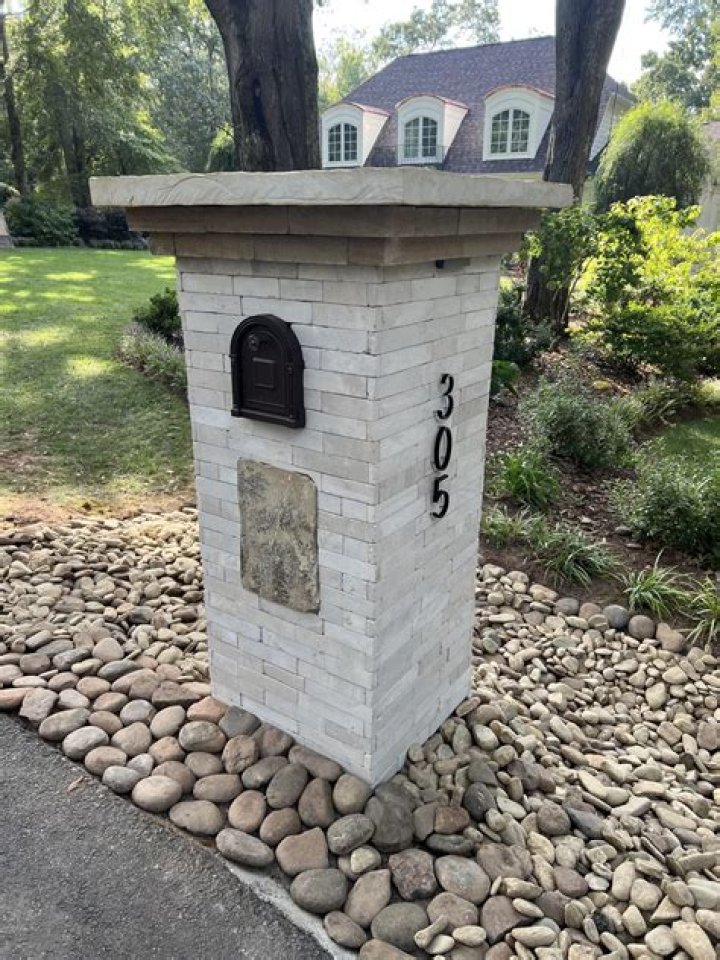 Who owns residential mailboxes?