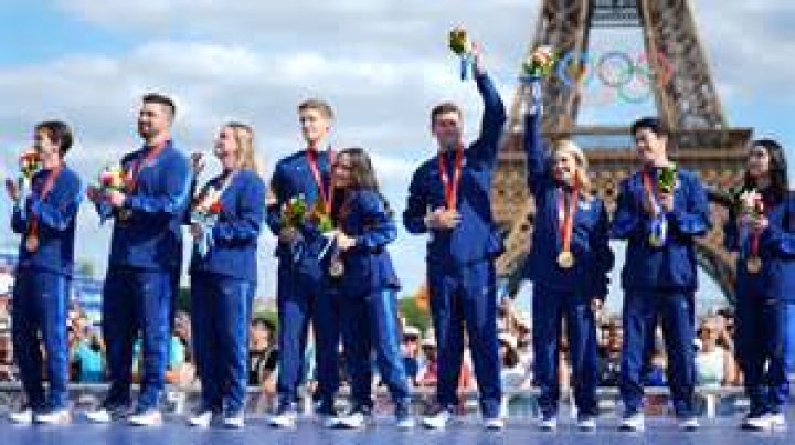 Who performed at the Olympics in 2012?