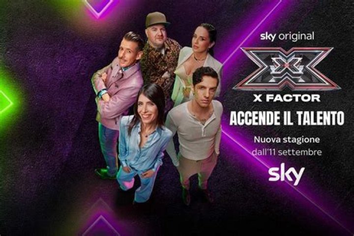 Who was in X Factor 2015?
