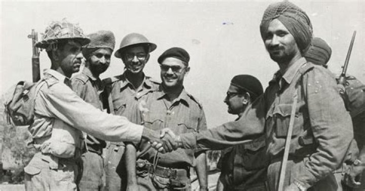 Who was Pak Army Chief in 1965 war?