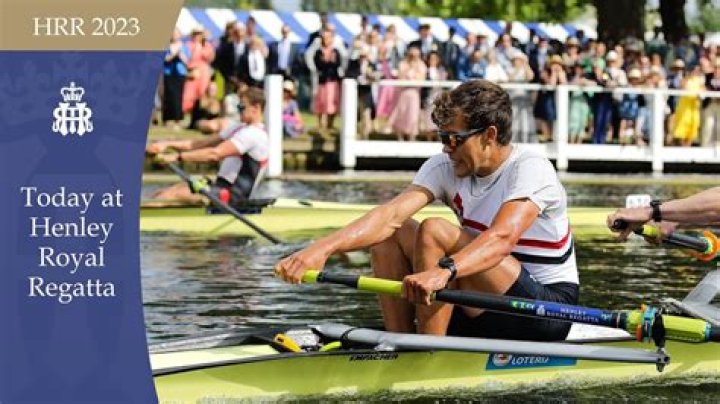 Who won Henley regatta 2018?