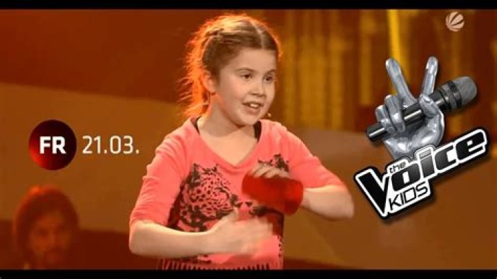 Who won Voice Kids 2014 Germany?