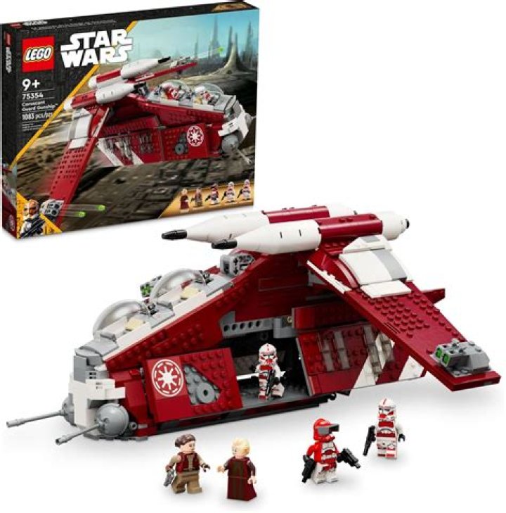 Why are LEGO Clone Wars sets so expensive?