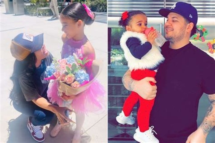 Why did Blac Chyna name her daughter dream?