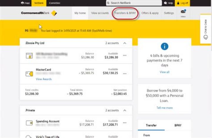 Why did CommBank give me $50?