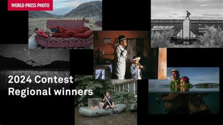 Why did judges in the World Press Photo competition disqualify 20 percent of the finalists in the field for awards?