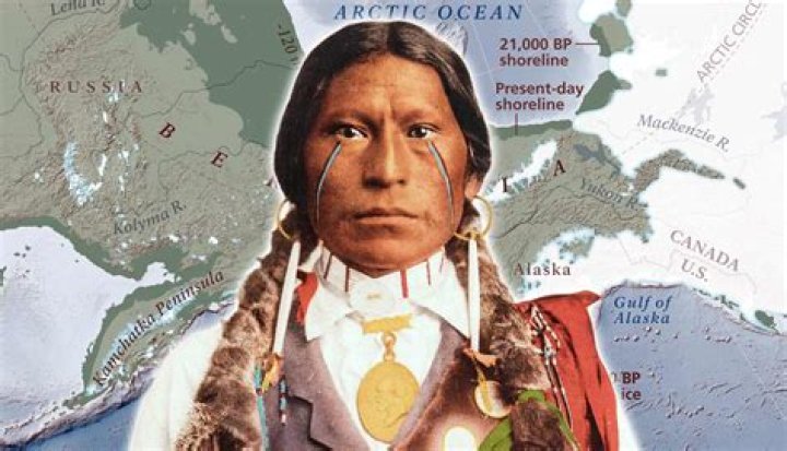 Why did Native Americans develop differently?