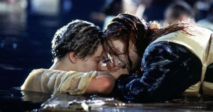 Why did Rose leave Jack in the water?