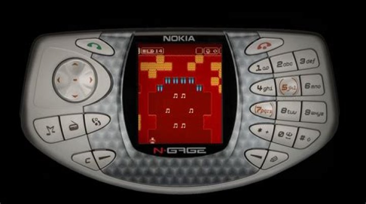 Why did the Nokia N-Gage fail?