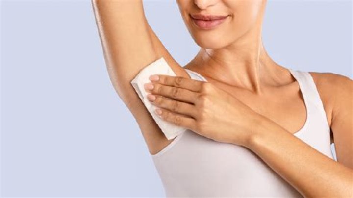 Why do my armpits smell even with deodorant?