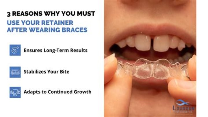 Why do my teeth hurt when I wear my retainer?