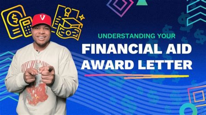 Why does my financial aid say 0?