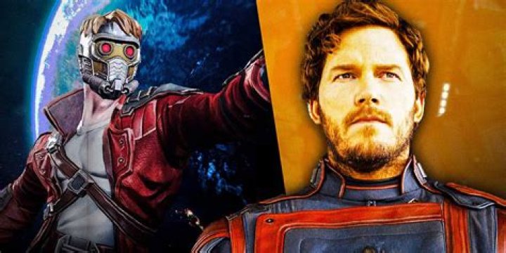 Why does star Lord wear a helmet?