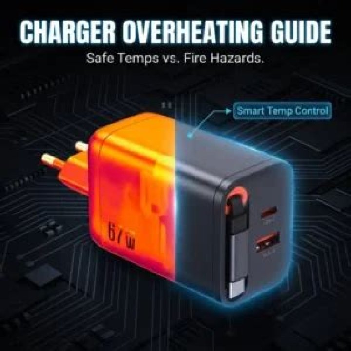 Why does the MagSafe charger get hot?