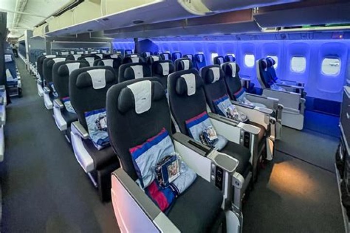Why fly a 777-300?