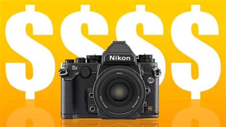 Why is Nikon Df so expensive?