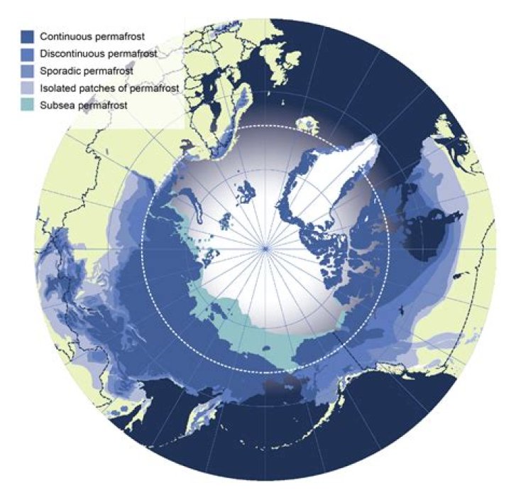 Why is the Arctic melting twice as fast?