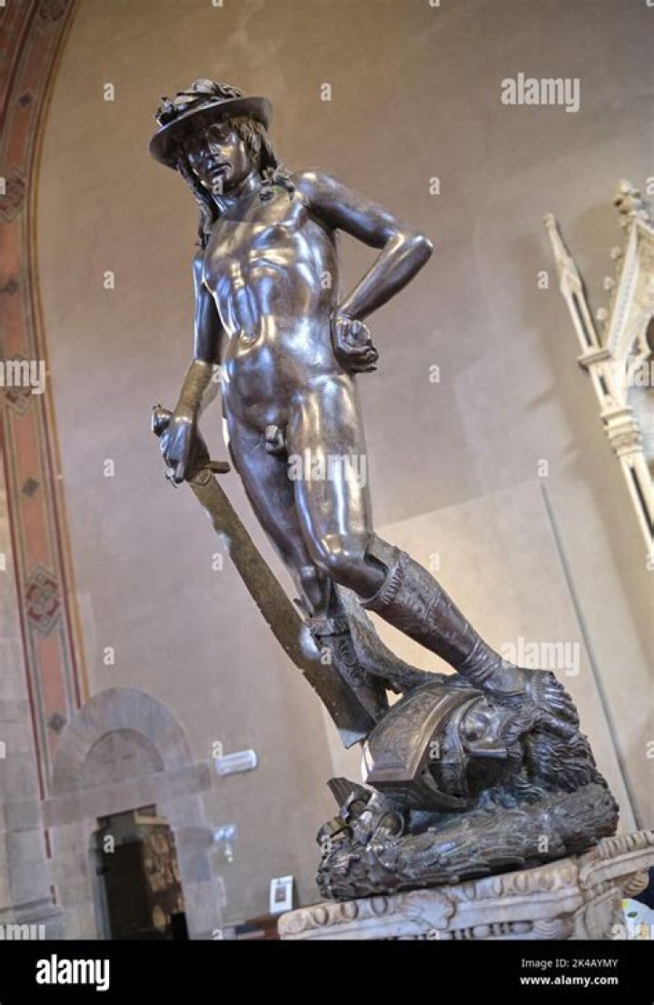 Why is the David statue important to Florence?