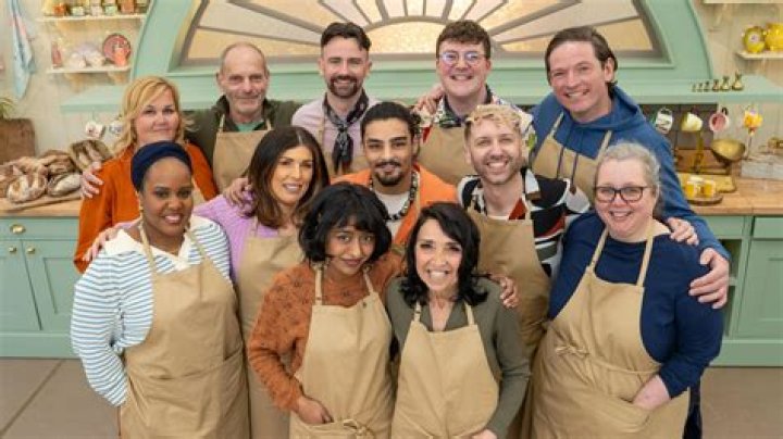 Why is the Great British Bake Off Not on iPlayer?
