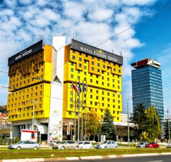Why stay at Europe hotel Sarajevo?