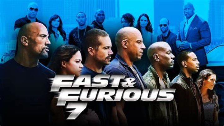 Why was Furious 7 so successful?