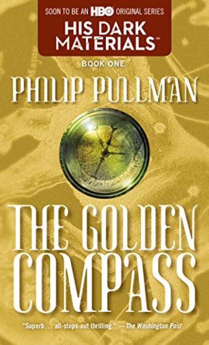 Why was The Golden Compass book banned?